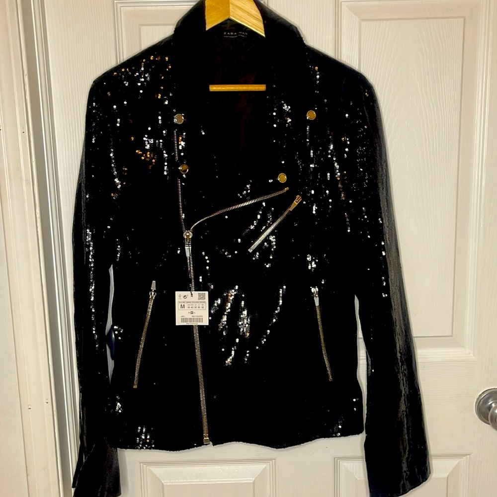Sequence jacket